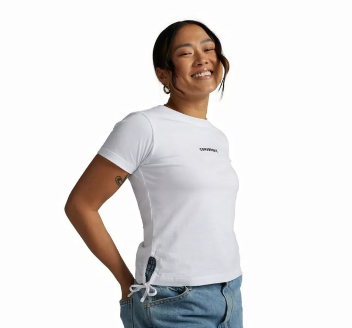 Converse T-Shirt WORDMARK FASHION NOVELTY TOP günstig online kaufen