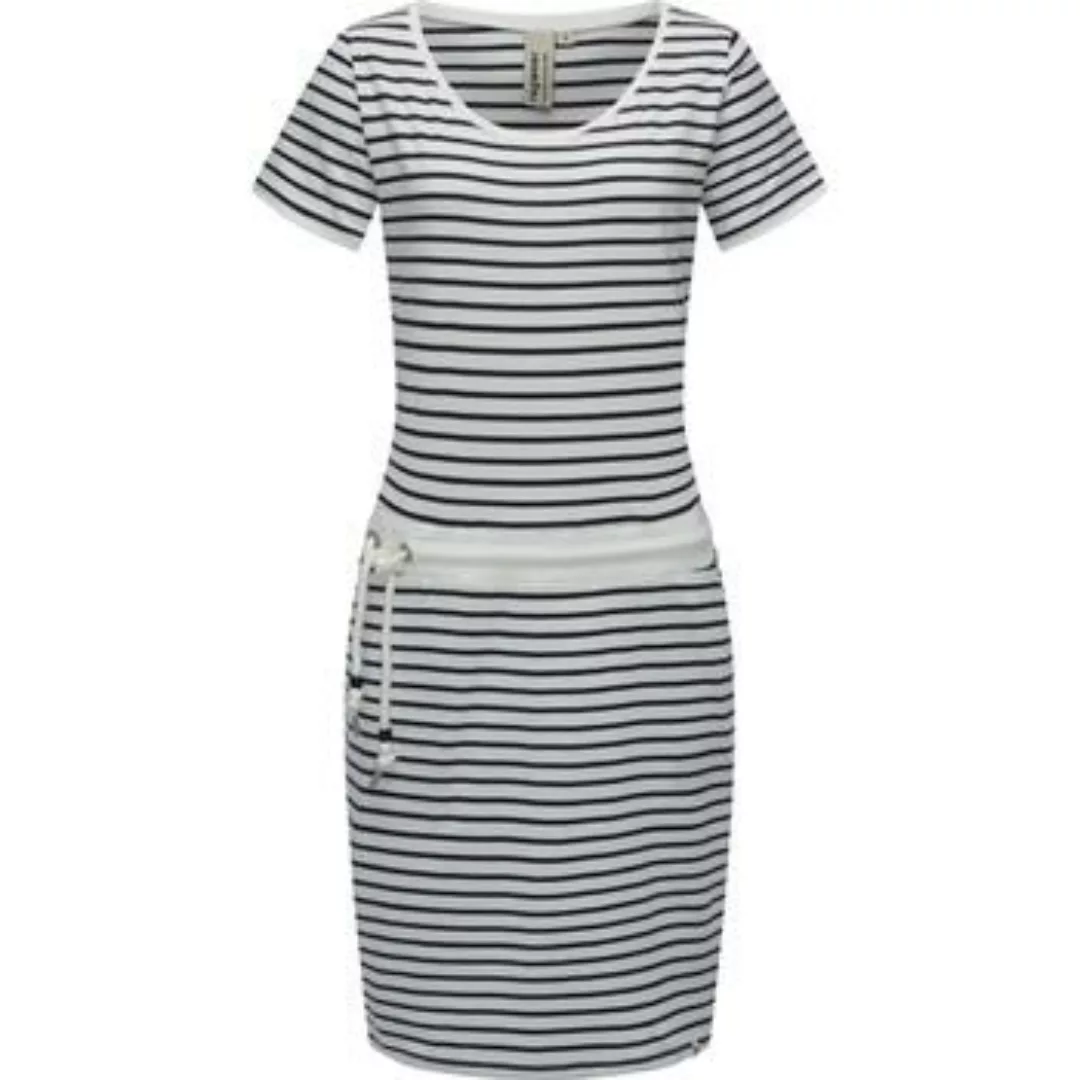 Ragwear Sommerkleid Baomi gestreiftes Damen Minikleid günstig online kaufen
