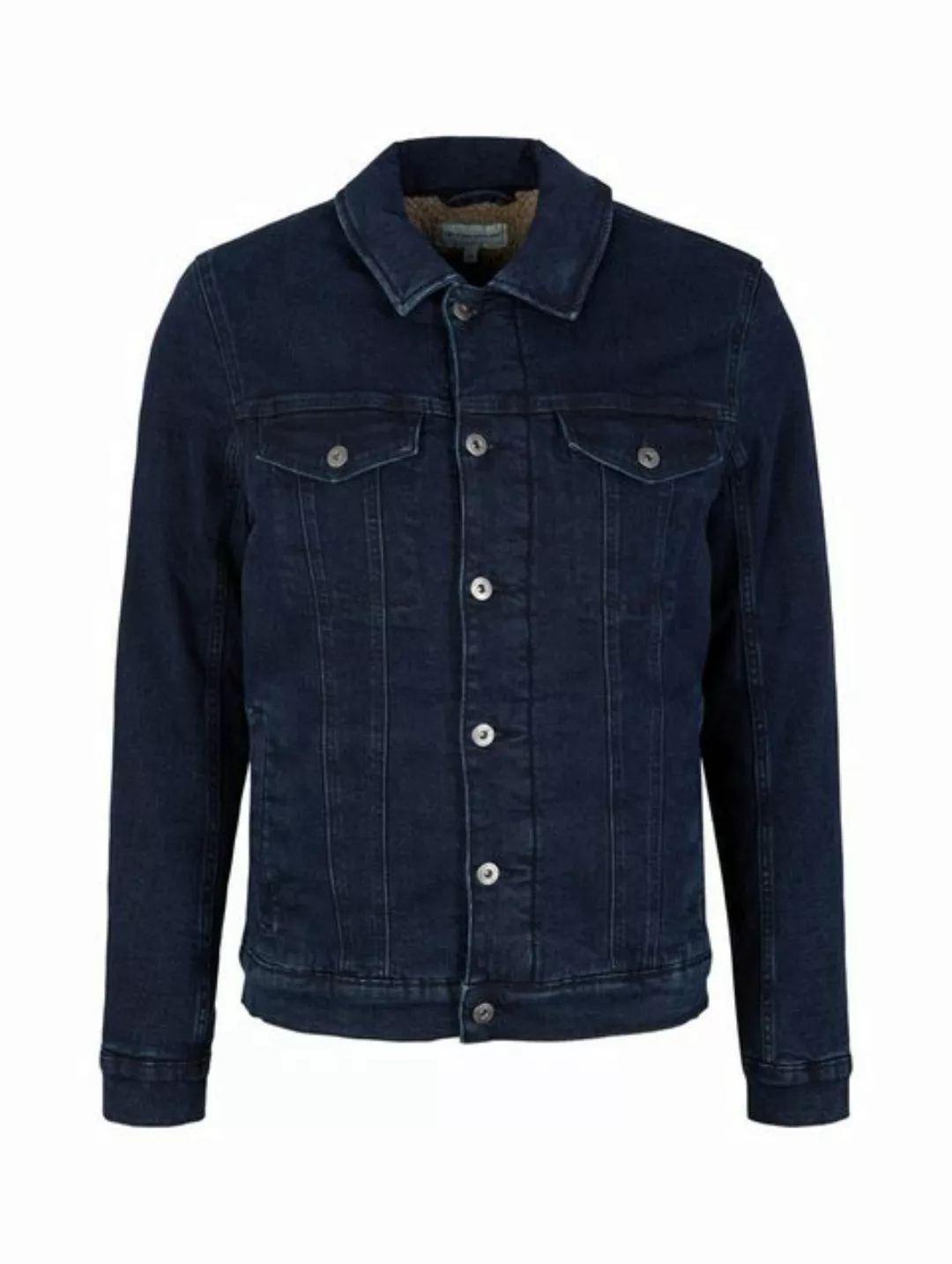 TOM TAILOR Jeansjacke Regular Fit Jeansjacke günstig online kaufen