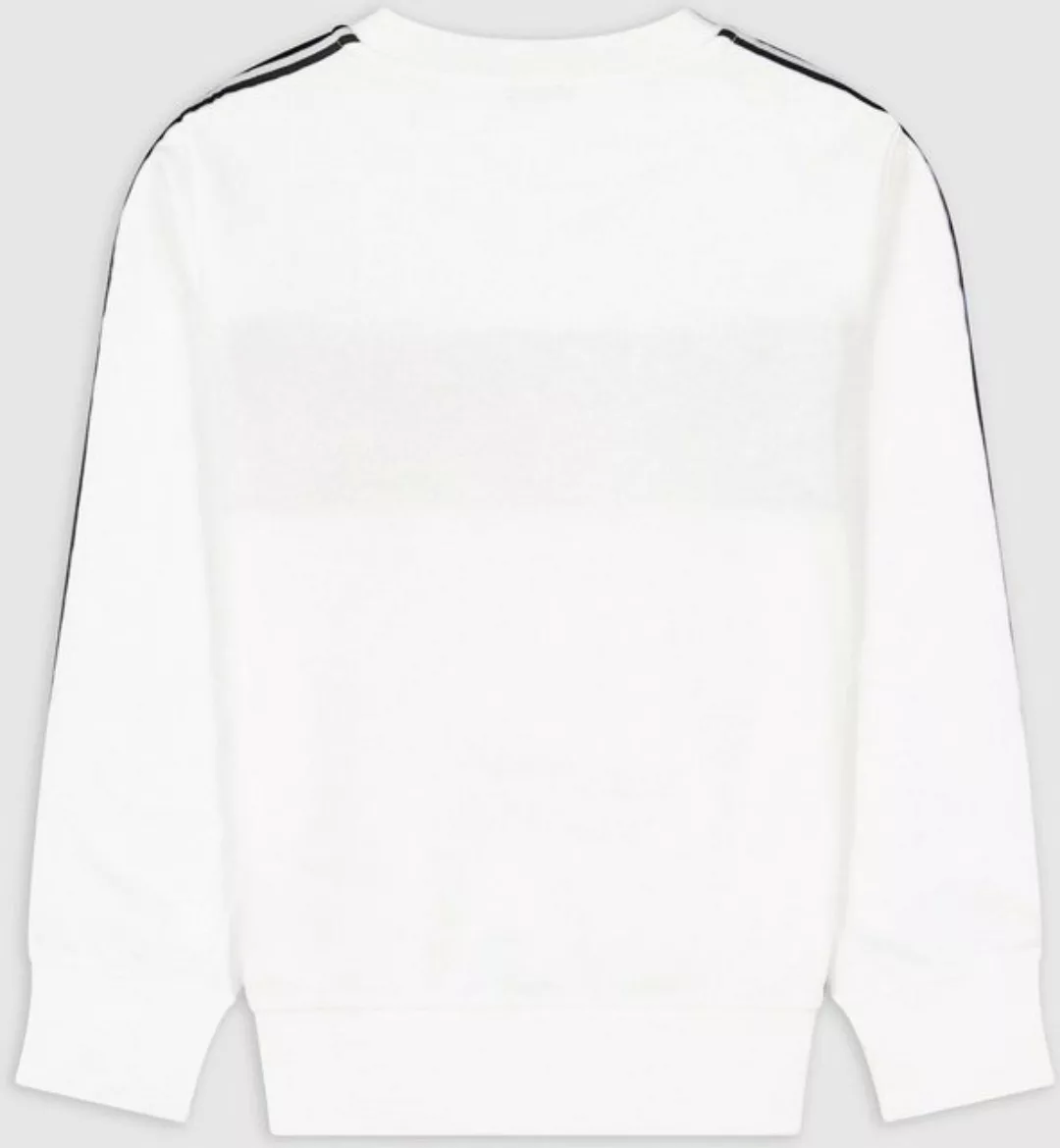Champion Sweatshirt Crewneck Sweatshirt WHT/NBK günstig online kaufen