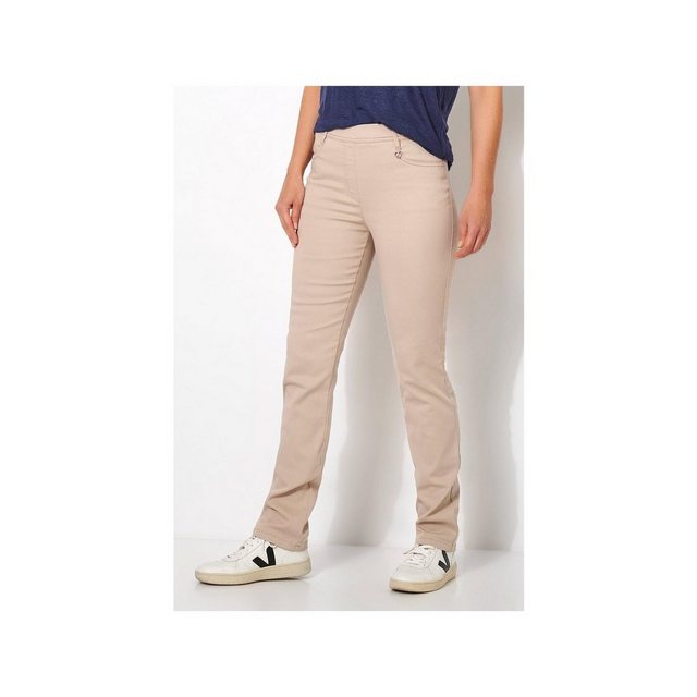 Relaxed by TONI 5-Pocket-Hose Alice mit bequemem Schlupfbund günstig online kaufen