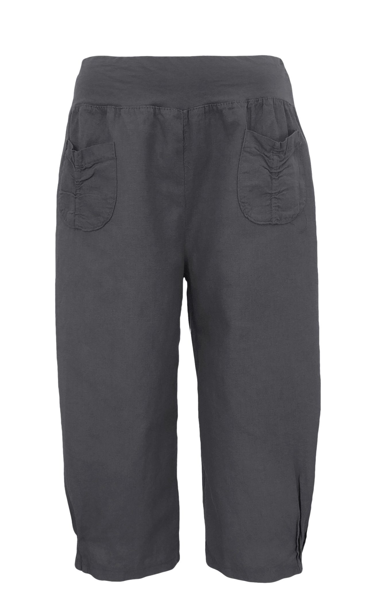 OriginalYou Leinenhose Leinenhose Damen kurze Sommerhose günstig online kaufen