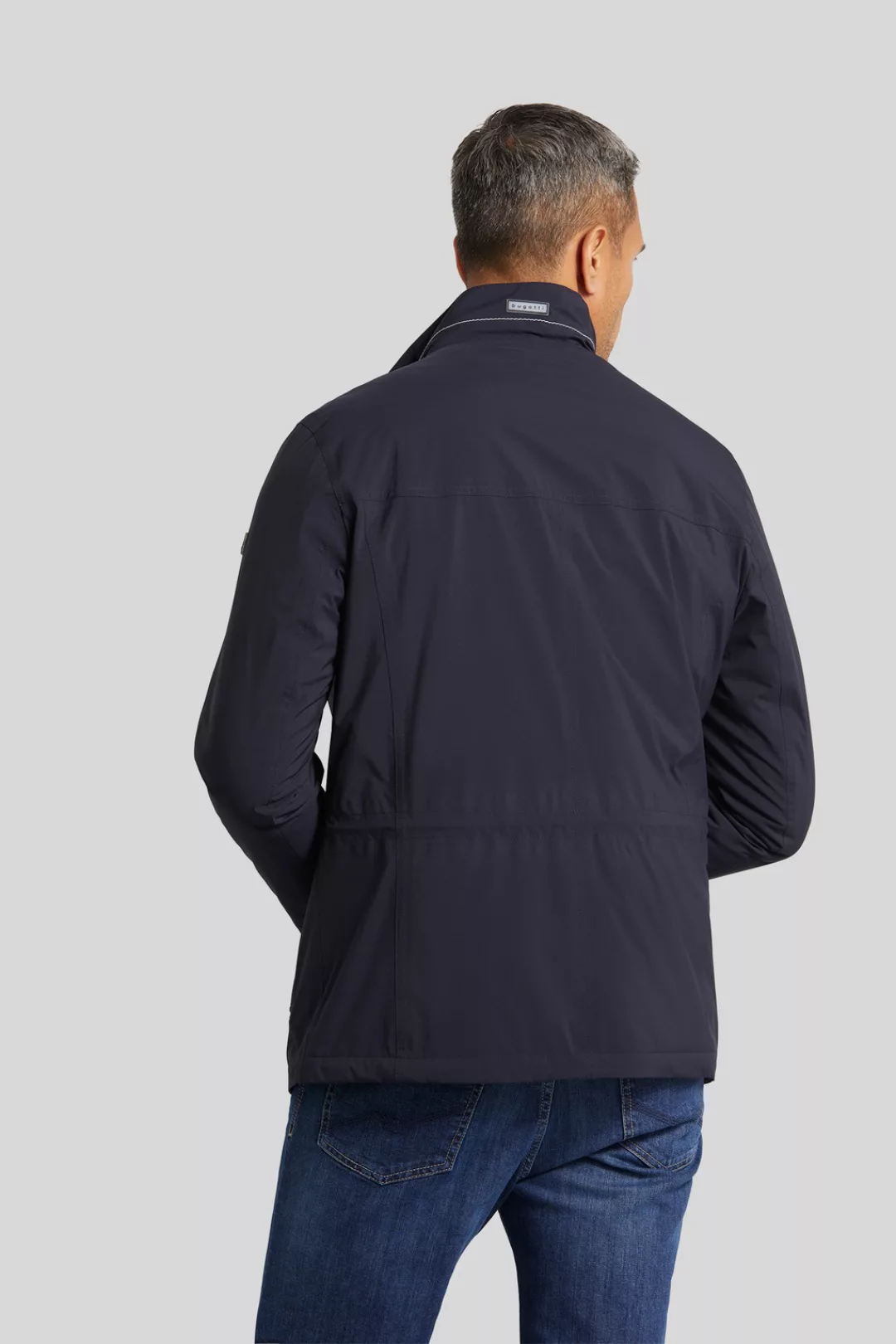 bugatti Langjacke, mit leichter Wattierung günstig online kaufen