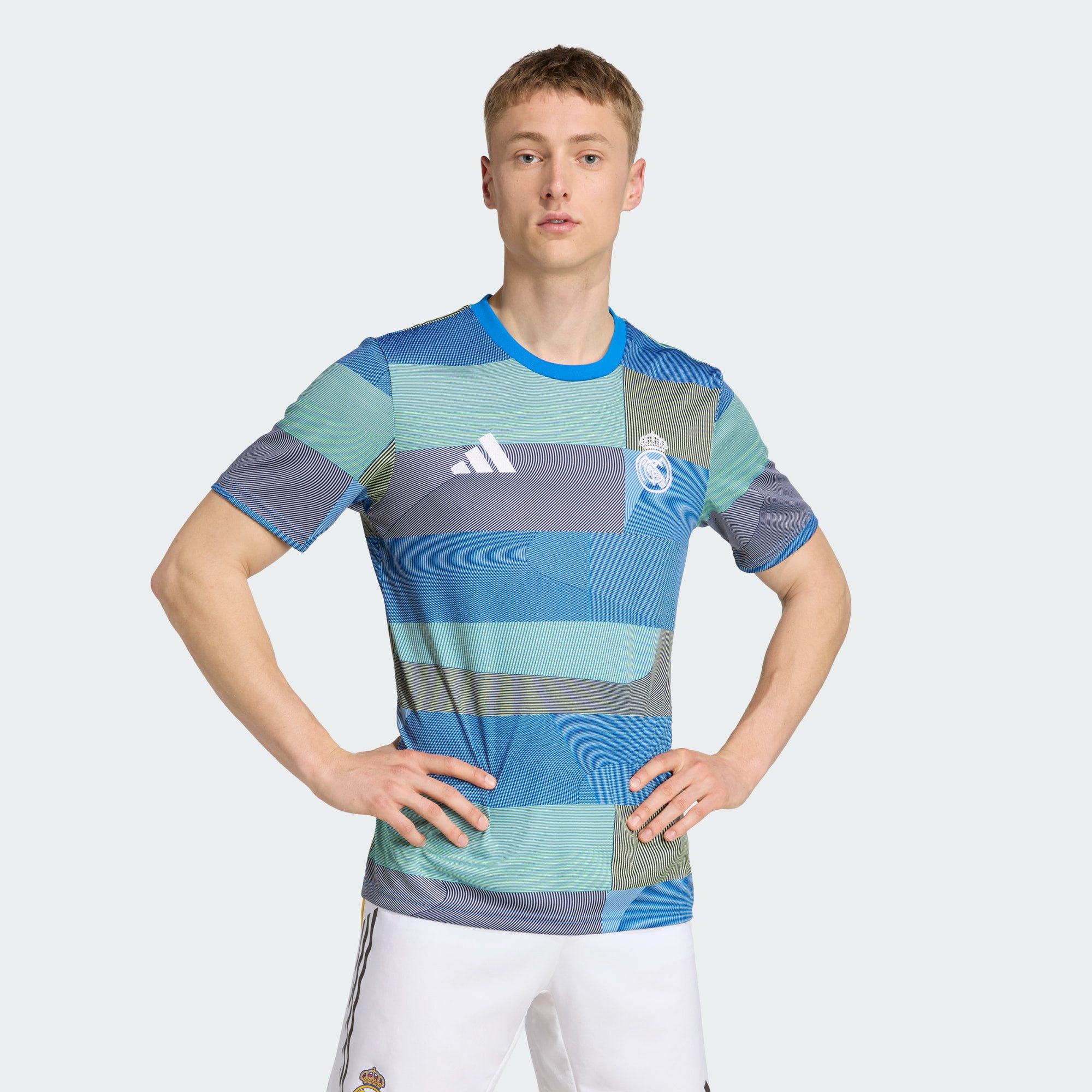 adidas Performance Fußballtrikot REAL MADRID 25/26 günstig online kaufen