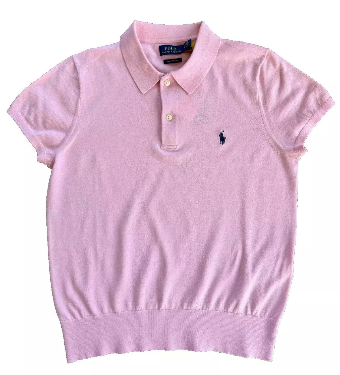 Polo Ralph Lauren Poloshirt Strick Polohemd günstig online kaufen