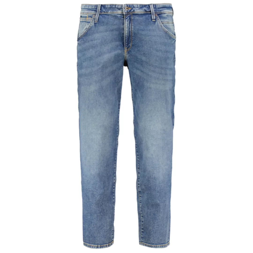 Jack & Jones Plus 7/8-Jeans JJIGlenn Fox (1-tlg) günstig online kaufen