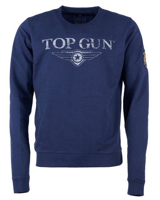 TOP GUN Sweater TG20213005 günstig online kaufen