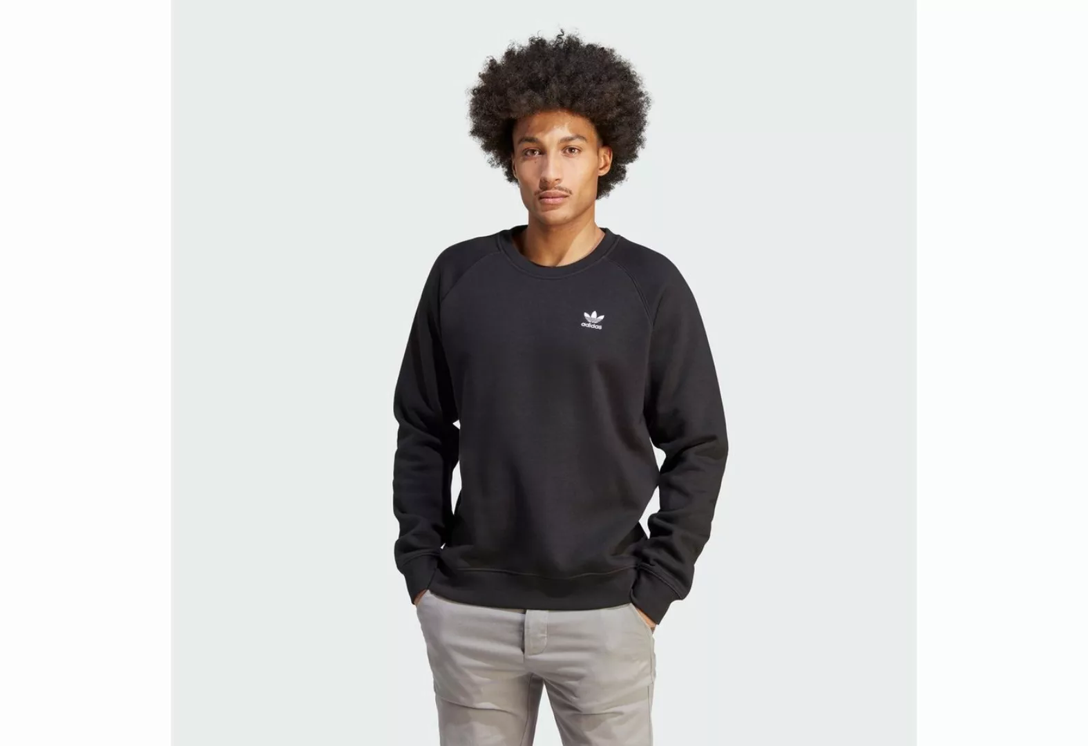 adidas Originals Sweatshirt ESSENTIAL CREW günstig online kaufen