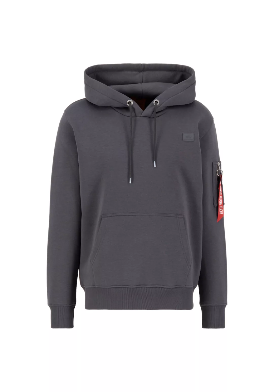 Alpha Industries Hoodie "Alpha Industries Men - Hoodies X-Fit Label Hoodie günstig online kaufen