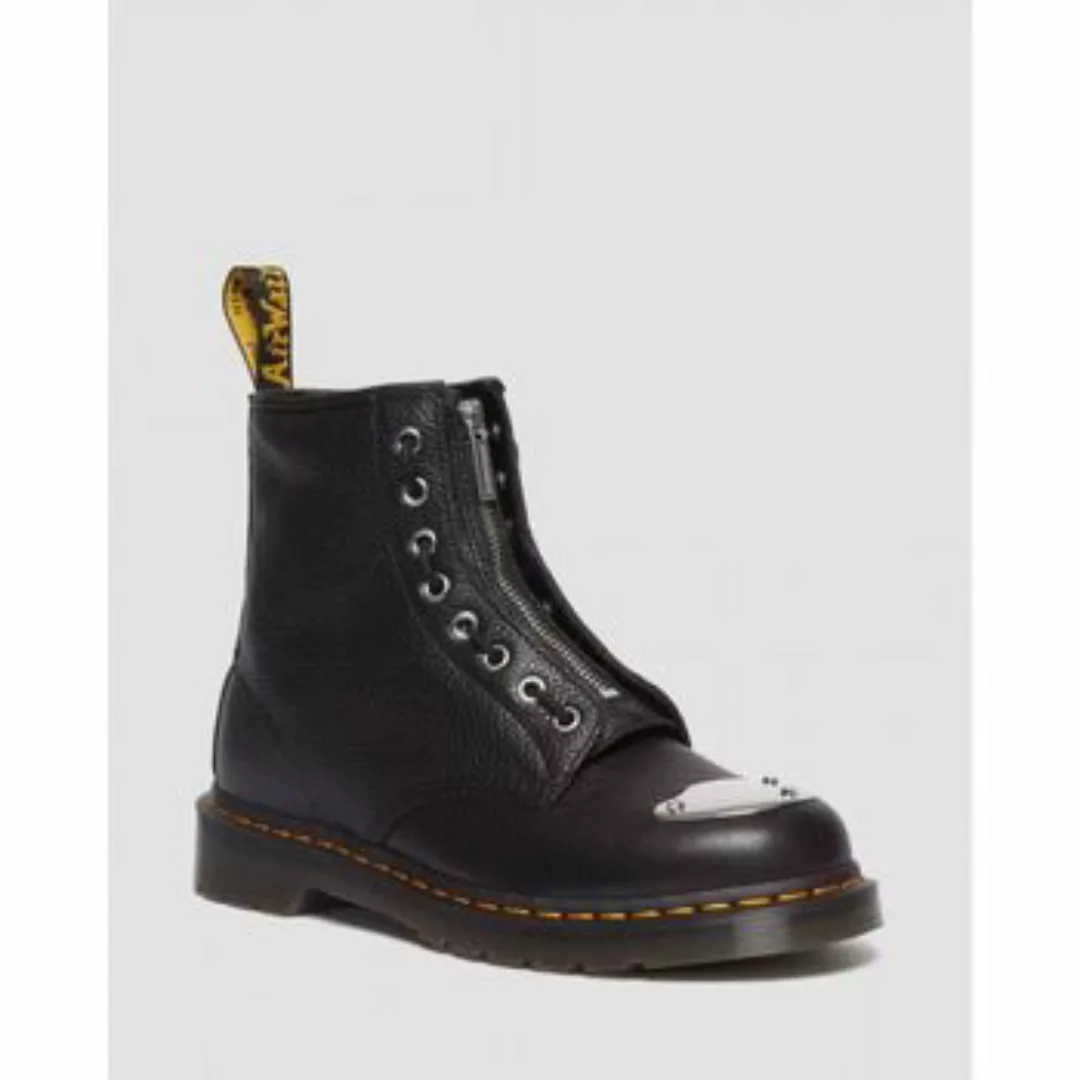 Dr. Martens  Damenstiefel 31682001 - 1460 LUNARZIP-BLACK günstig online kaufen