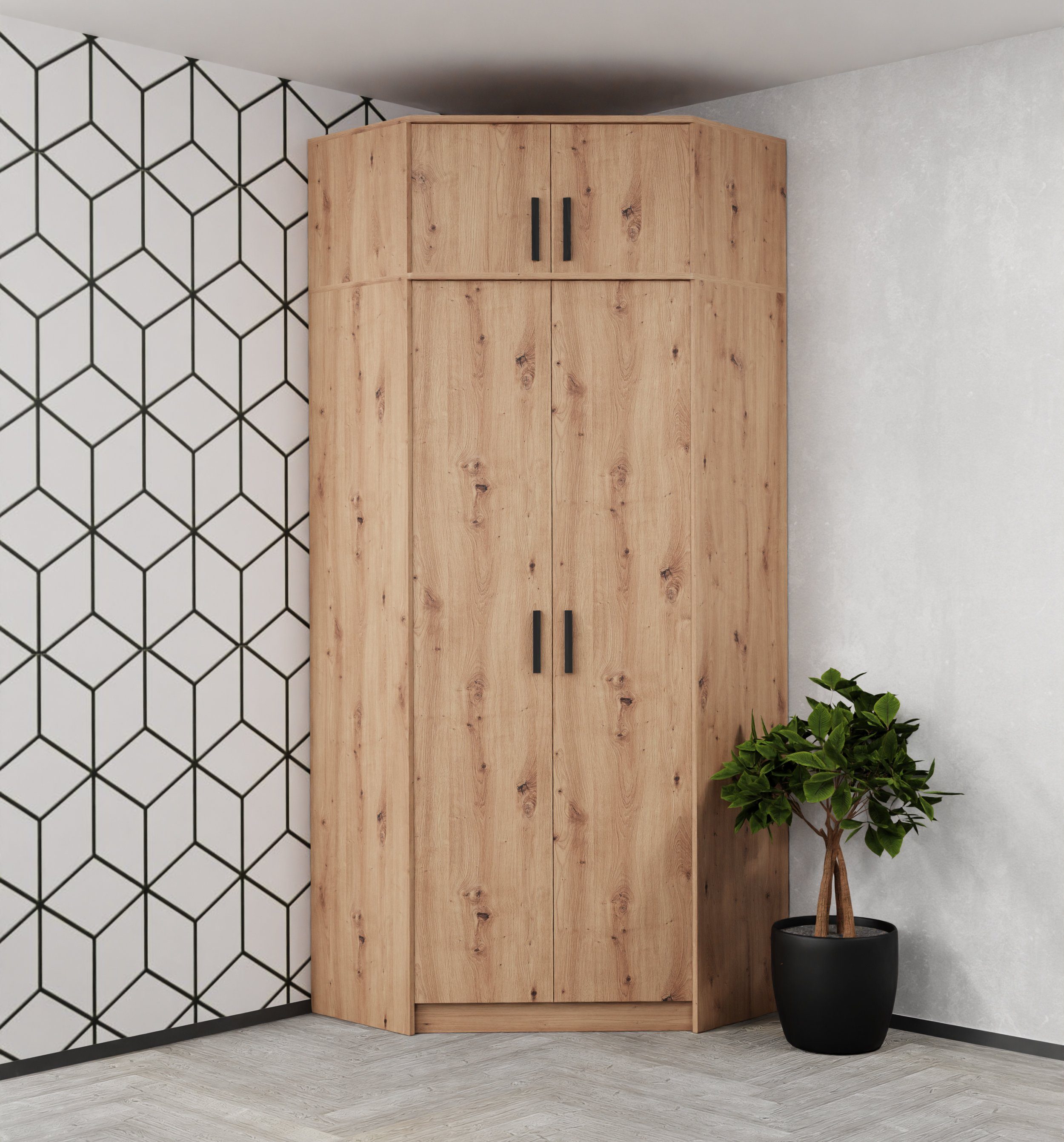 Marmex Möbel Schrank-Set Grant Set 12, günstig online kaufen