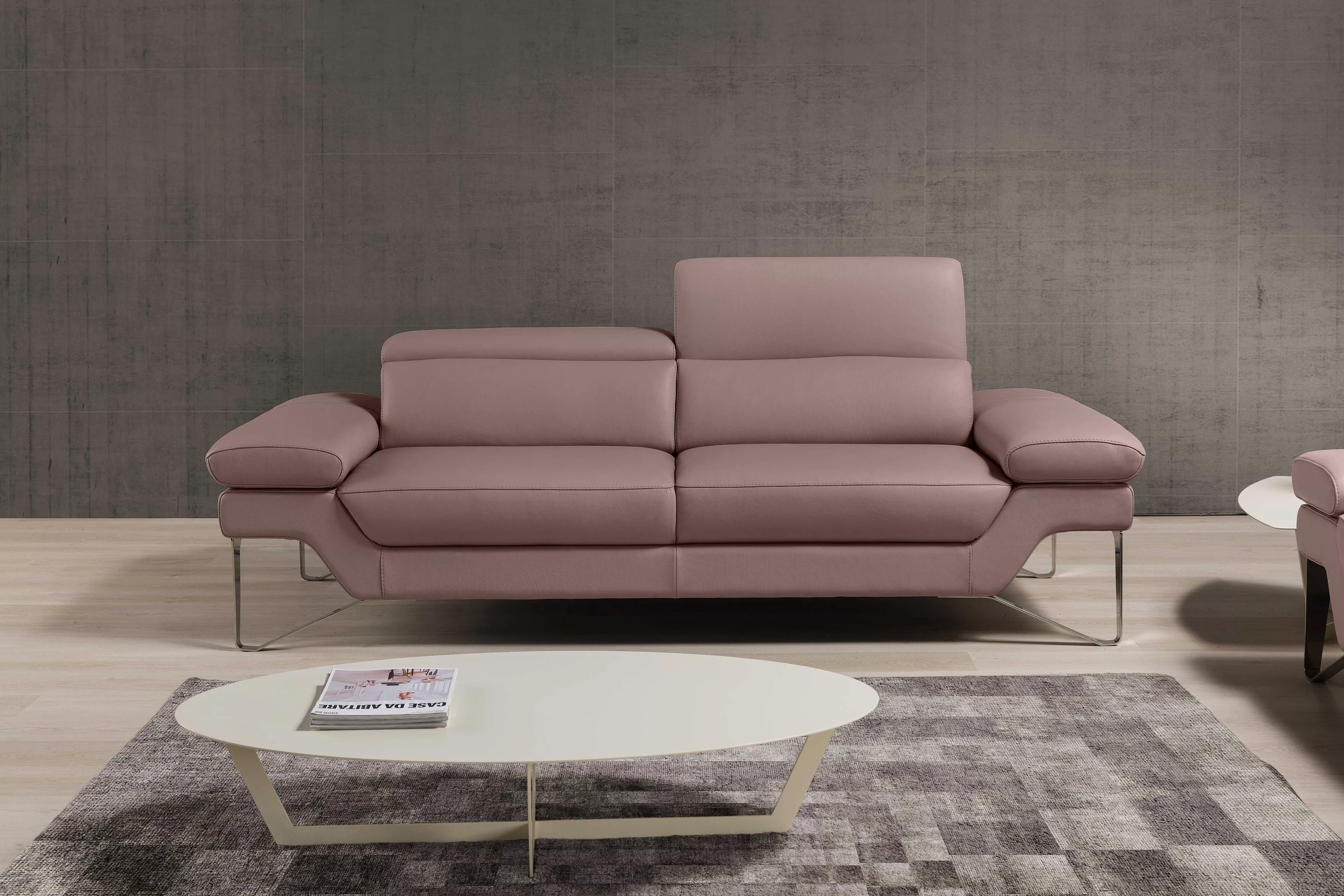 Egoitaliano 2,5-Sitzer "Princess, Designsofa und super bequem, tolle Detail günstig online kaufen