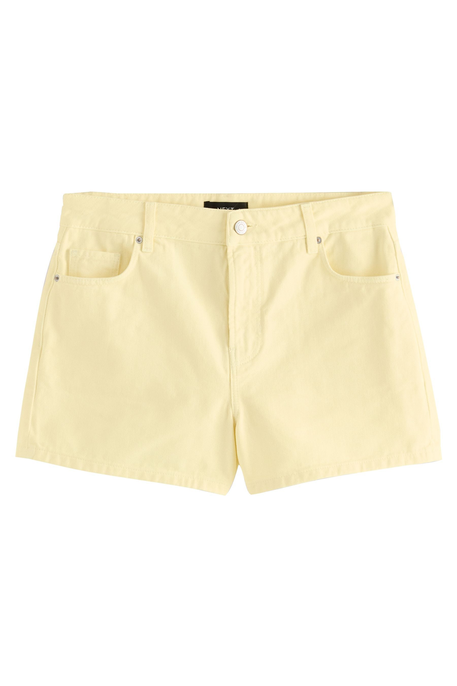 Next Jeansshorts Boy-Shorts aus Denim (1-tlg) günstig online kaufen