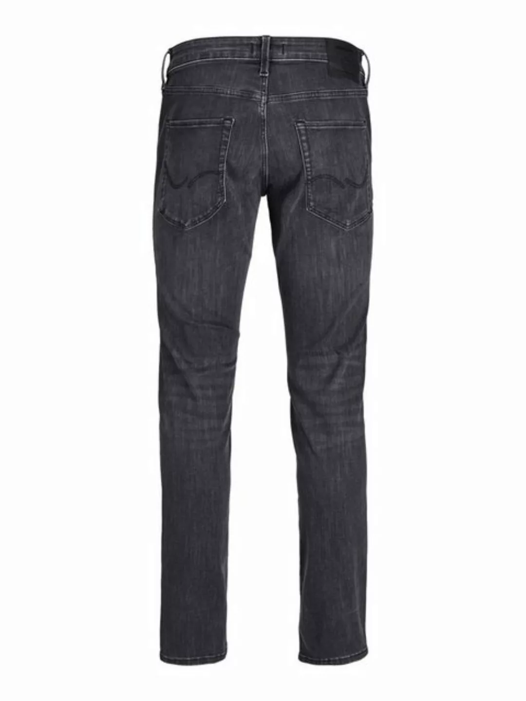 Jack & Jones Slim-fit-Jeans Jack & Jones Herren Jeans-Hose - JjiTim JjOrigi günstig online kaufen