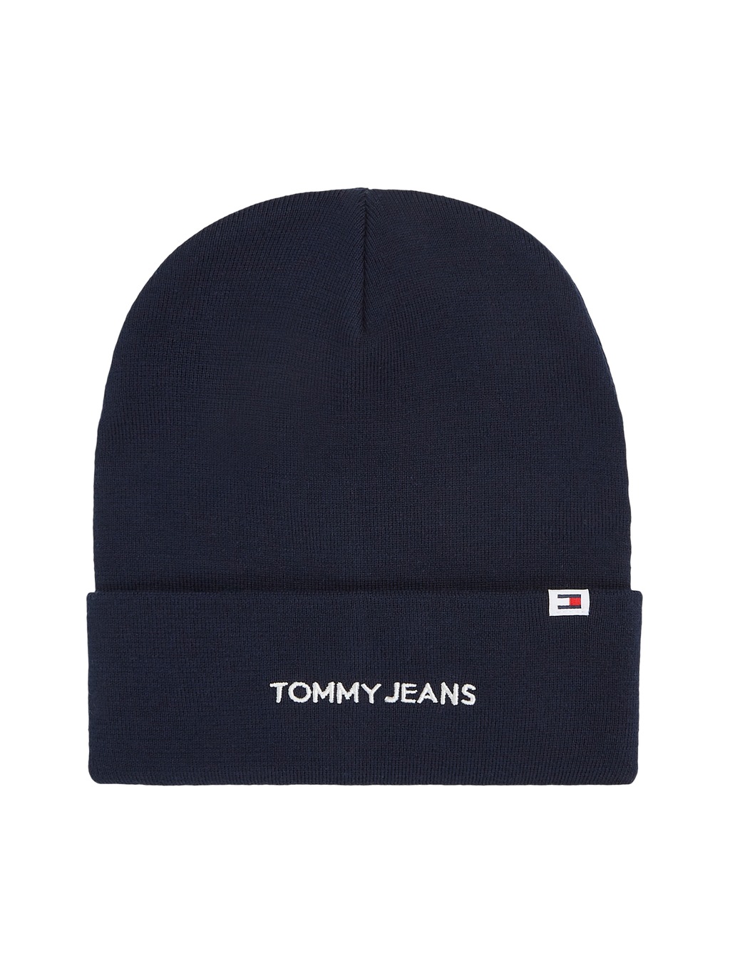 Tommy Jeans Strickmütze "TJW LINEAR LOGO BEANIE" günstig online kaufen