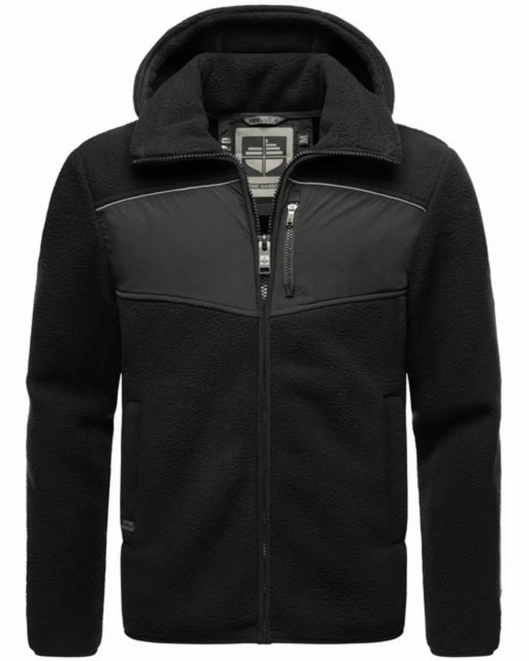 Stone Harbour Fleecejacke Illian Sportliche Herren Fleece-Outdoorjacke mit günstig online kaufen