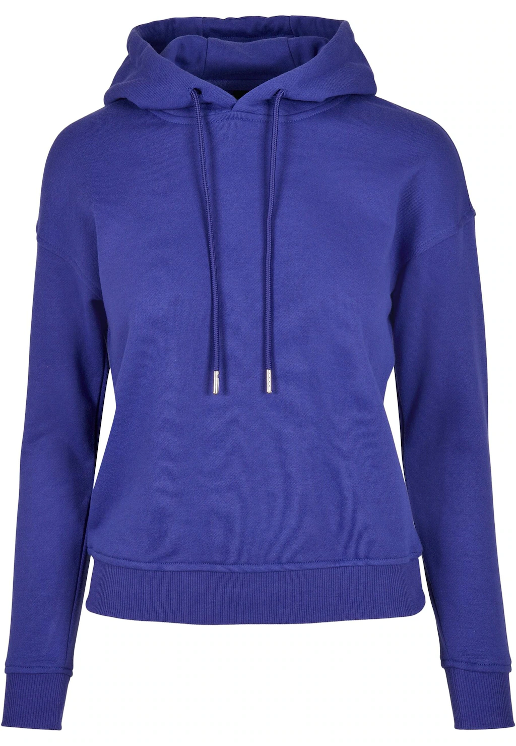 URBAN CLASSICS Kapuzenpullover "Urban Classics Damen Ladies Hoody" günstig online kaufen