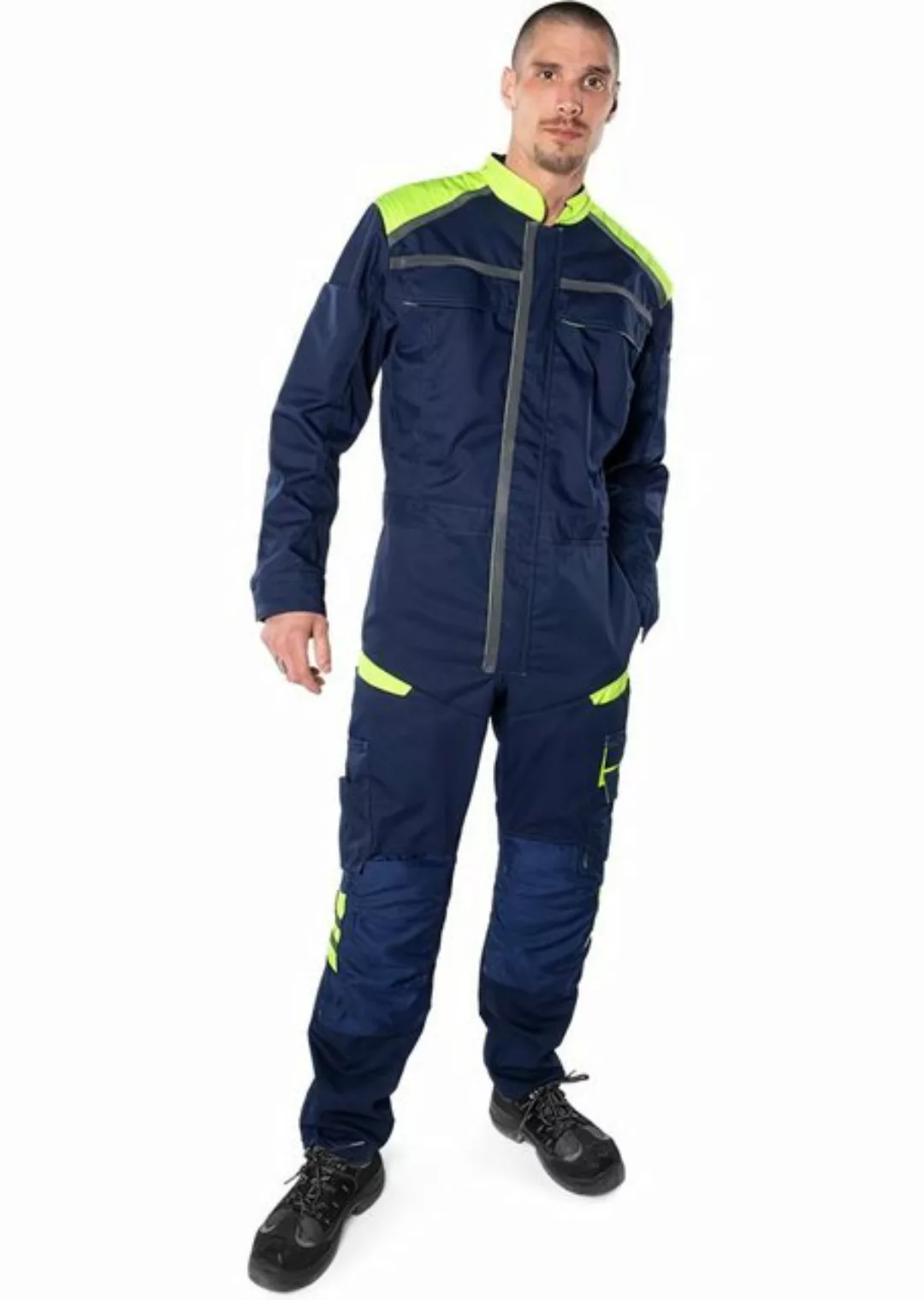 Fristads Overall High Vis Jacke Kl. 3 4794 Th günstig online kaufen