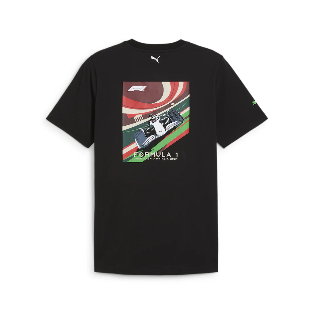 PUMA T-Shirt "F1 Italien T-Shirt Herren" günstig online kaufen