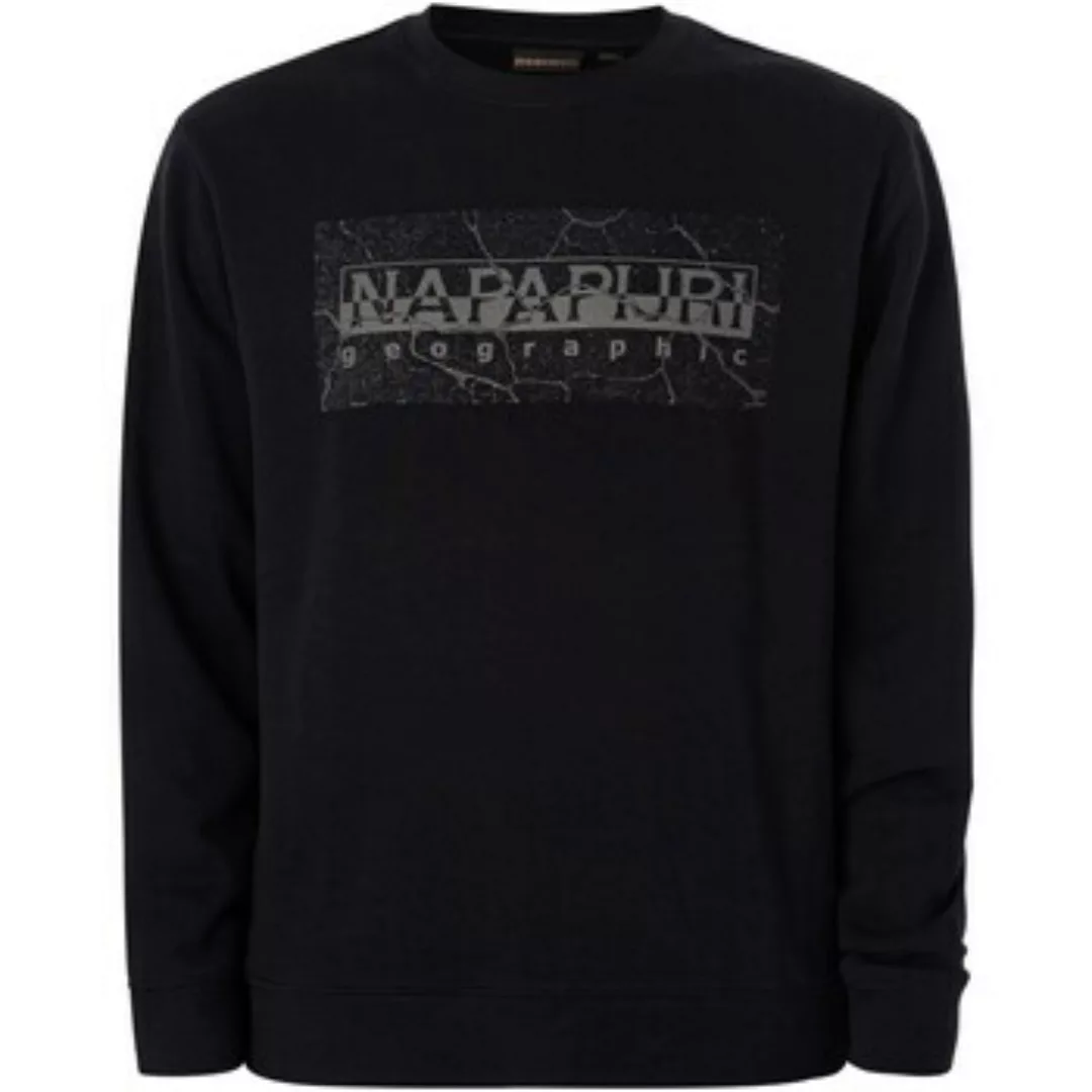 Napapijri  Sweatshirt Sweatshirt Mit Albula-Grafik günstig online kaufen