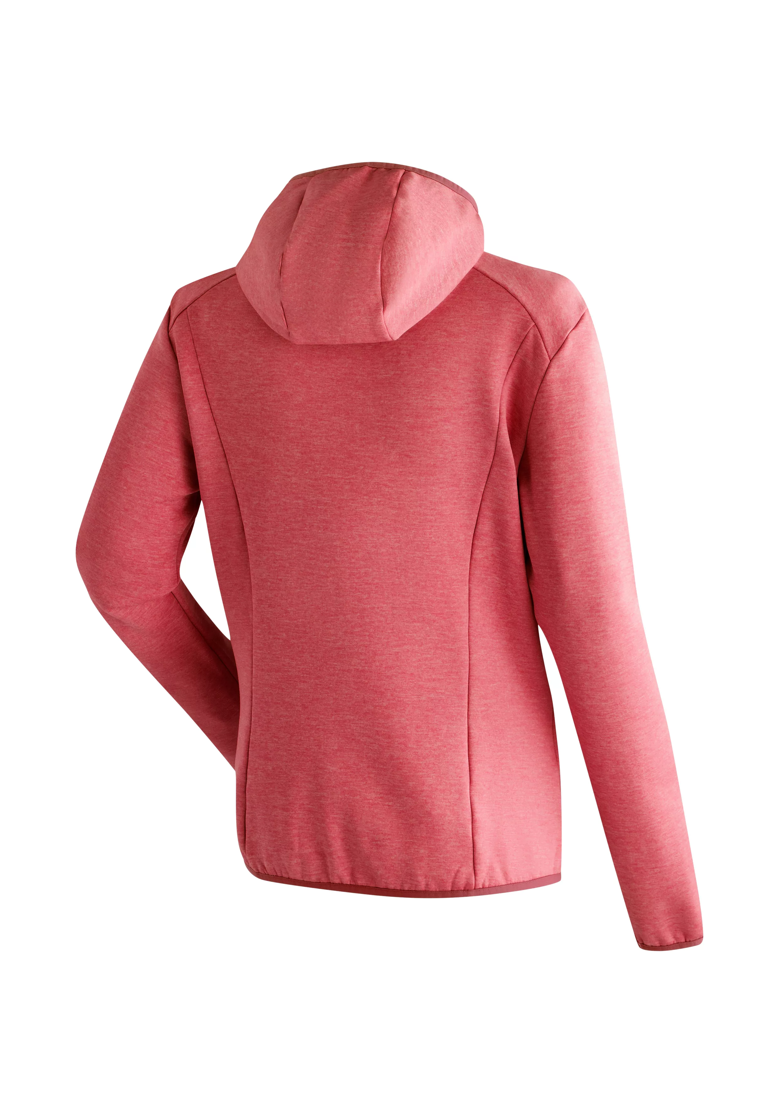 Maier Sports Fleecejacke "Fave W", Damen Fleece mit verstellbarer Kapuze, a günstig online kaufen