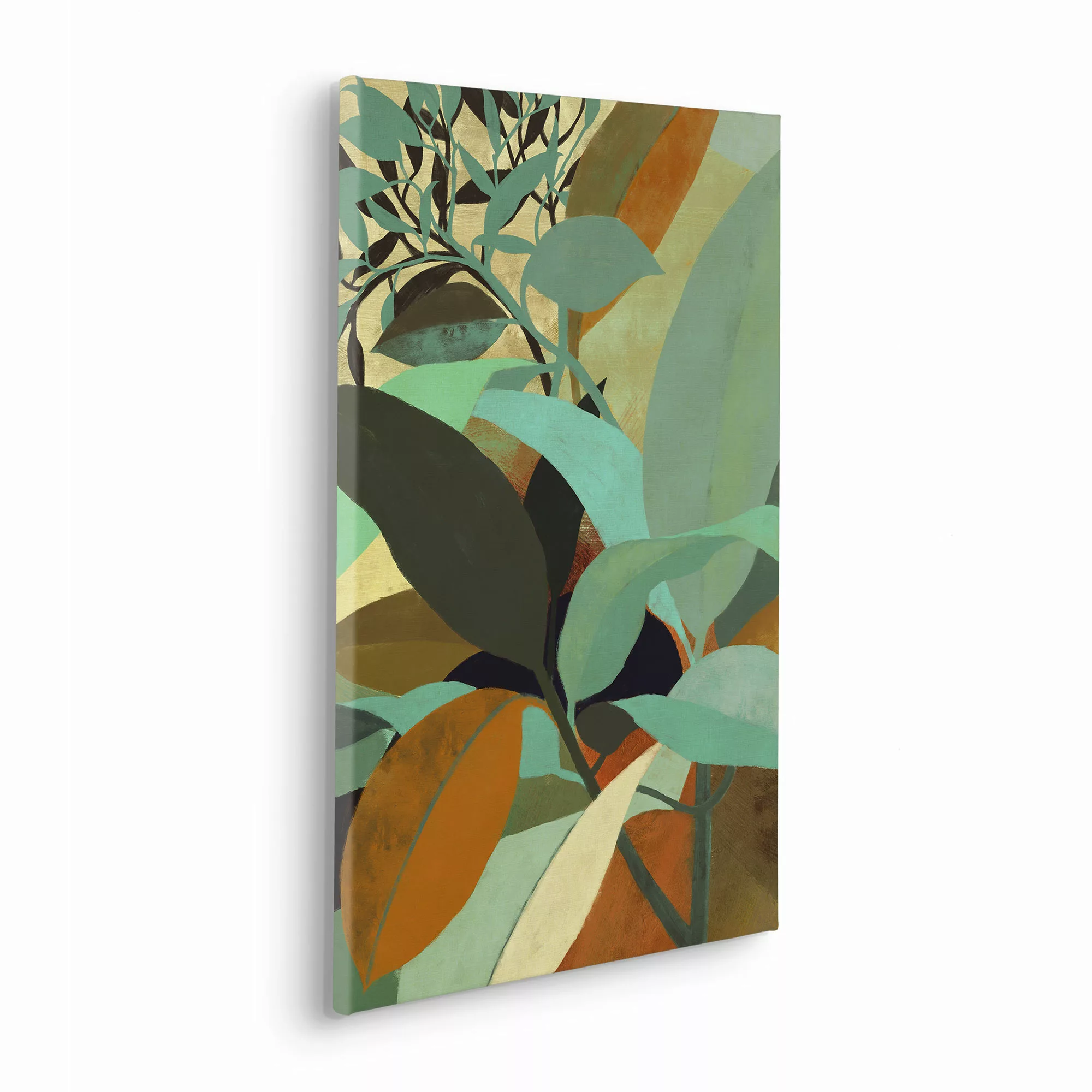 Komar Leinwandbild "Hymn to Nature", (1 St.), 40x60 cm (Breite x Höhe), Kei günstig online kaufen