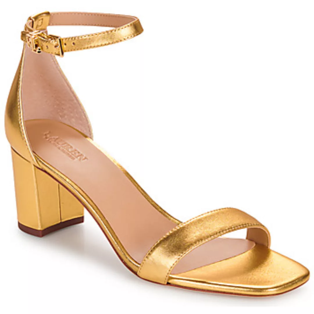 Lauren Ralph Lauren  Sandalen LOGAN-SANDALS-HEEL SANDAL günstig online kaufen