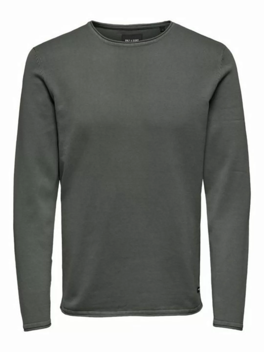 ONLY & SONS Strickpullover ONSGARSON 12 WASH CREW KNIT NOOS günstig online kaufen