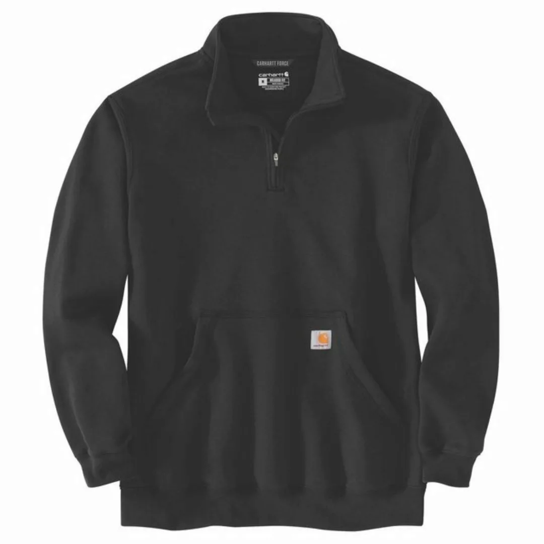 Carhartt Troyer Quarter-Zip Sweatshirt 105294 (1-tlg) günstig online kaufen