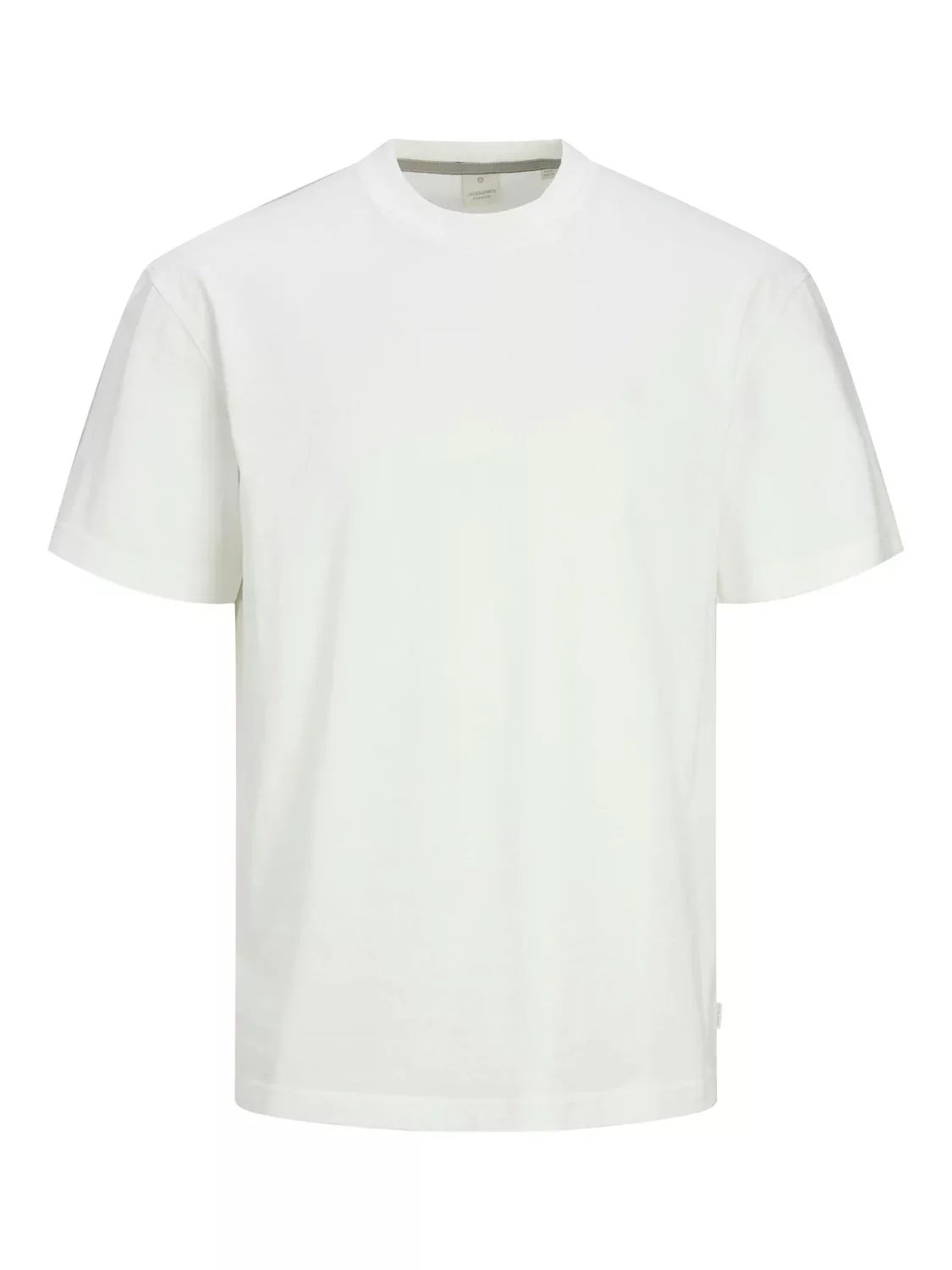 Jack & Jones Rundhalsshirt "JPRCCLOGAN SS TEE CREW NECK SN" günstig online kaufen