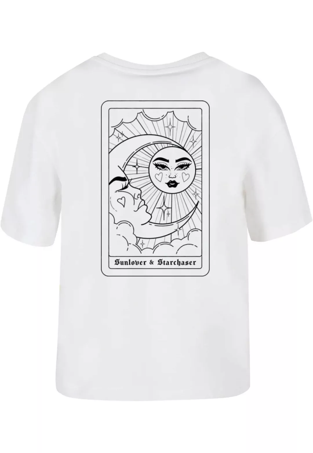 Miss Tee T-Shirt "Miss Tee Damen Sunlover Starchaser Tee" günstig online kaufen