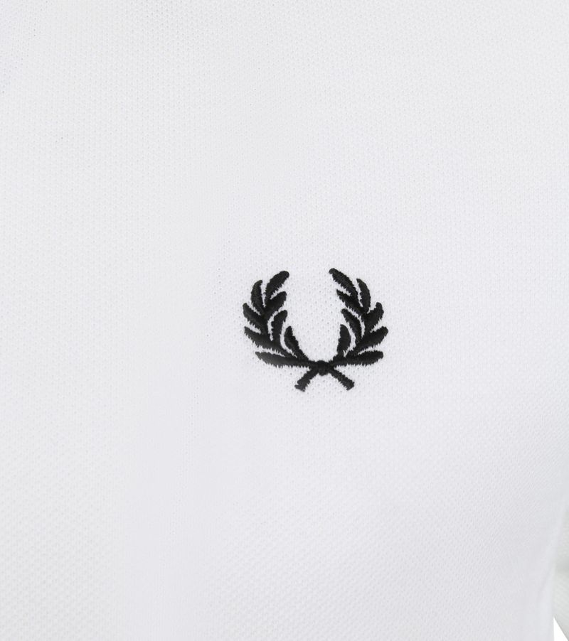 Fred Perry Polo Shirt M3600 weiß - Größe S günstig online kaufen