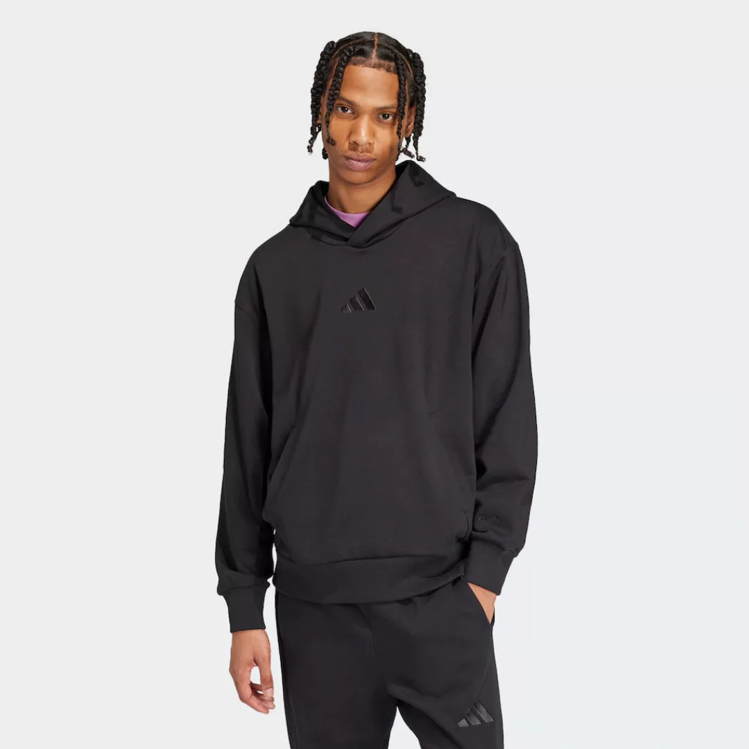 adidas Sportswear Kapuzensweatshirt "M A SZN FL HD", weiches Fleecematerial günstig online kaufen