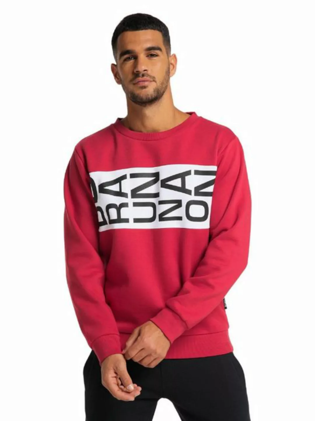 Bruno Banani Sweatshirt RICHARDSON günstig online kaufen