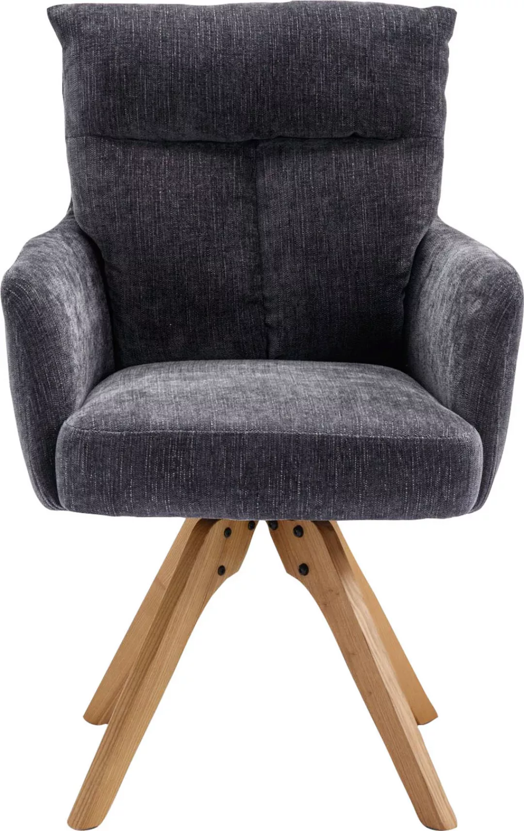Home affaire Esszimmerstuhl "Monaco, TOPSELLER", (Set), 2 St., Boucle, vers günstig online kaufen