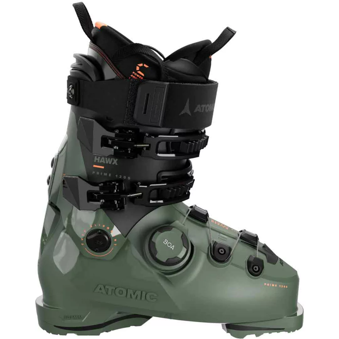 Atomic Hawx Prime 120 S BOA Army Grren/Black günstig online kaufen