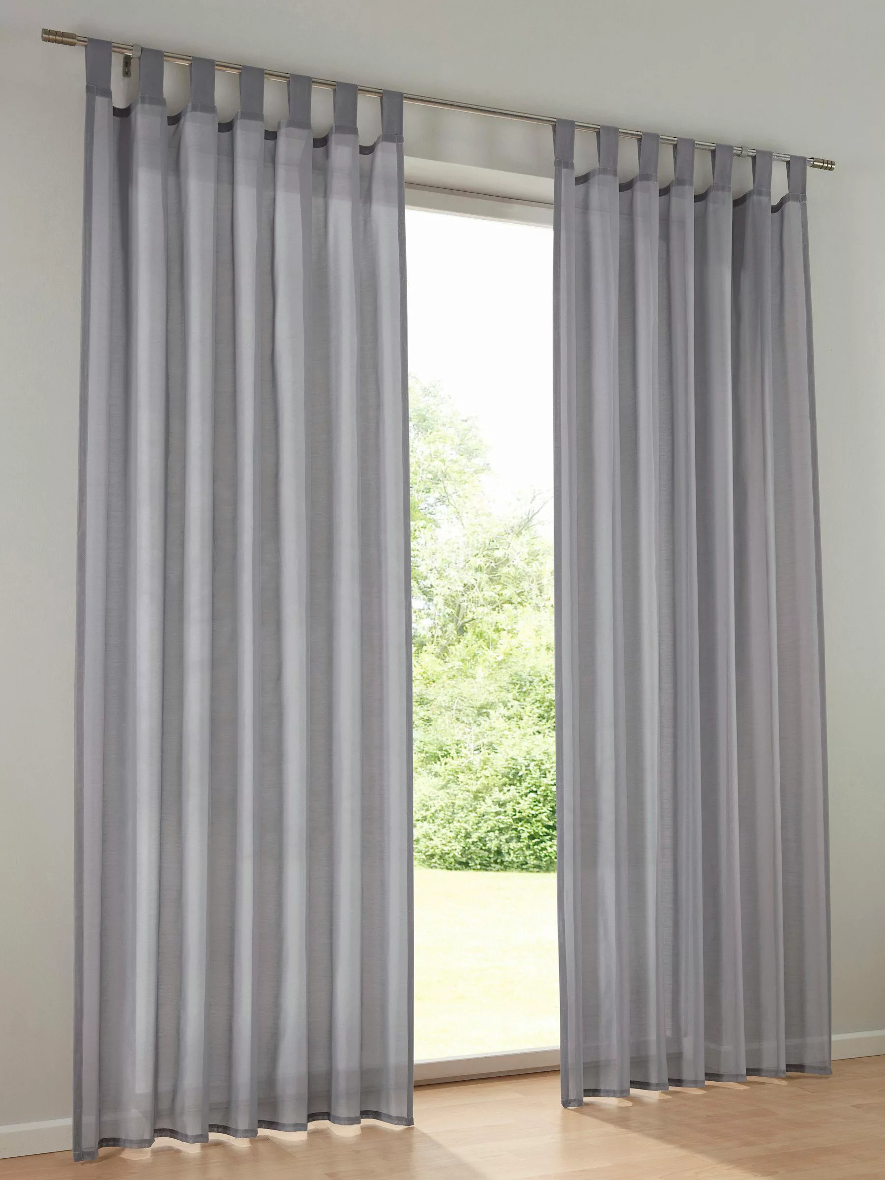 heine Gardine Dekostore, Schlaufen (1 St), günstig online kaufen