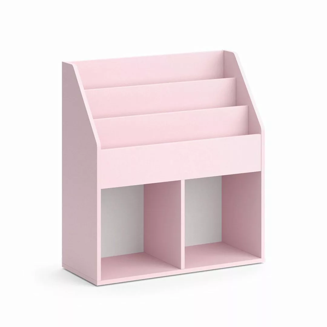 Vicco Bücherregal Luigi, Rosa, 72 x günstig online kaufen