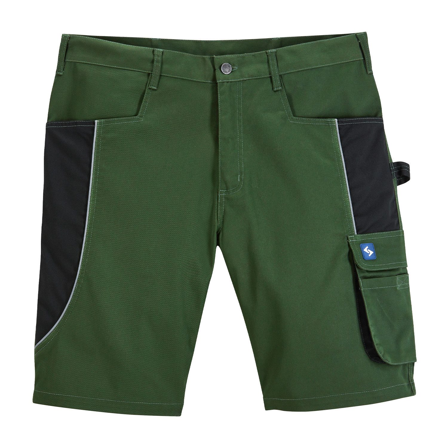 SCHEIBLER WORKWEAR Arbeitsshorts Active Zollstocktasche und günstig online kaufen