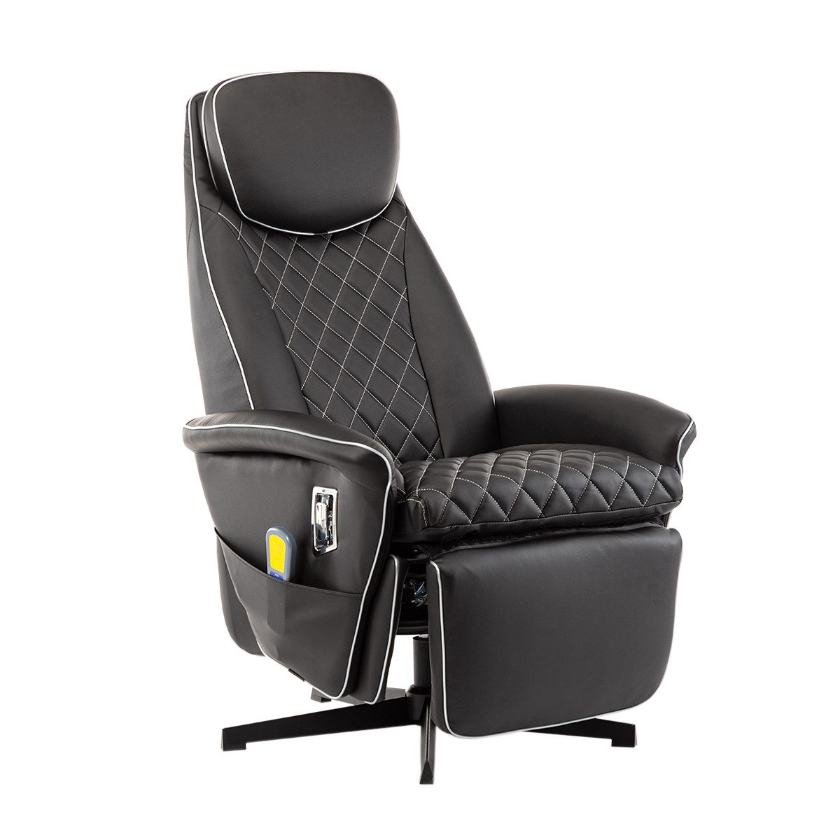Happy Home Loungesofa Elektrischer Massagesessel Relaxsessel günstig online kaufen