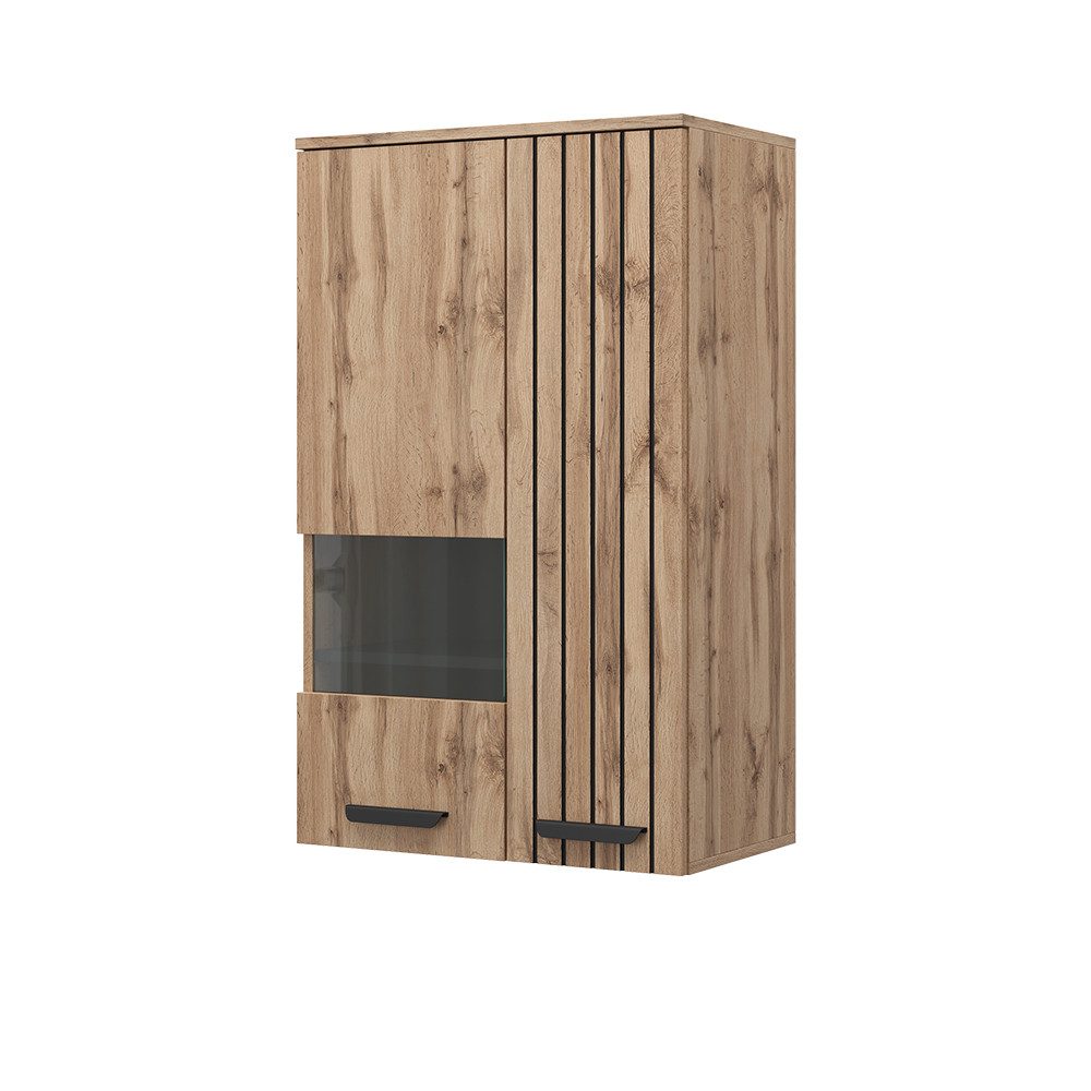 Vicco Schranksystem Amber, Braun/Braun, 60.2 cm günstig online kaufen