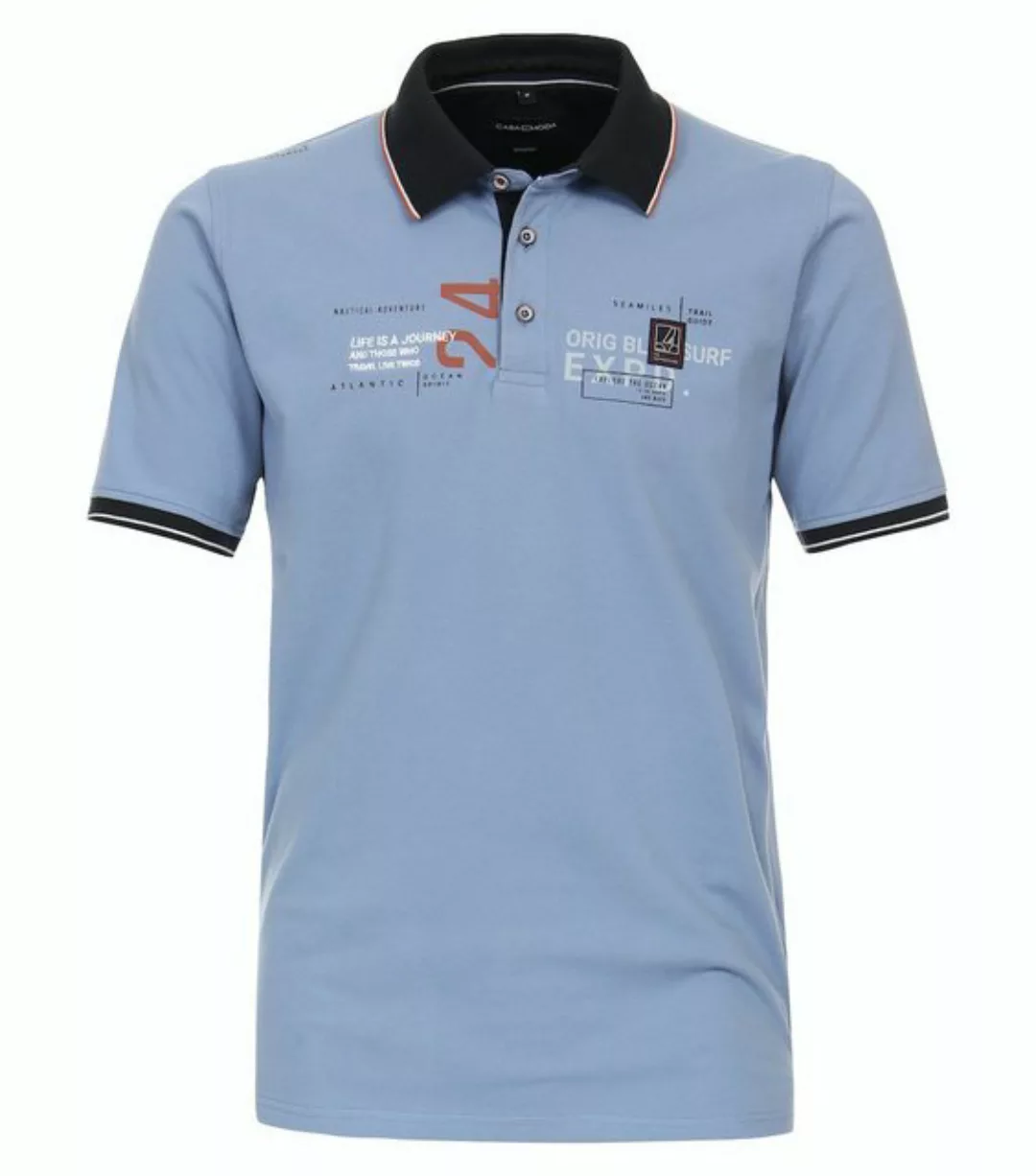 CASAMODA Poloshirt Polo günstig online kaufen