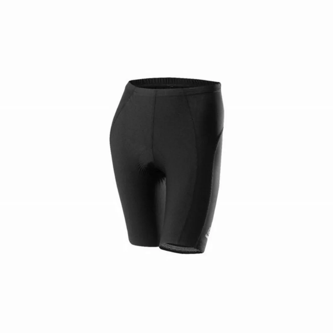 Löffler Fahrradhose Damen Radkurztight Da Bike Hose Basic Gel 12081 - 990 b günstig online kaufen