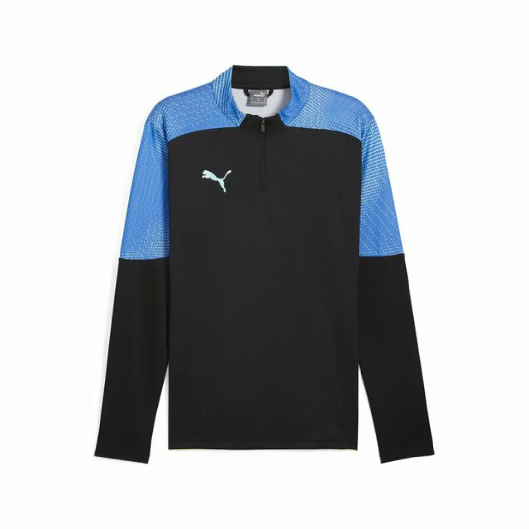 PUMA T-Shirt individualFINAL Top mit viertellangem Reißverschluss Herren günstig online kaufen