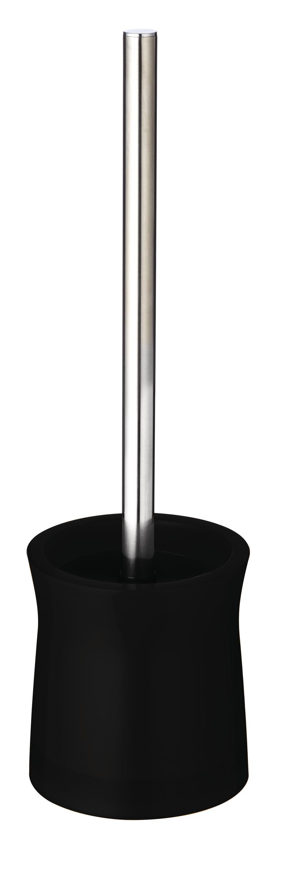 Ridder Badaccessoire-Set WC-Bürste Disco schwarz günstig online kaufen