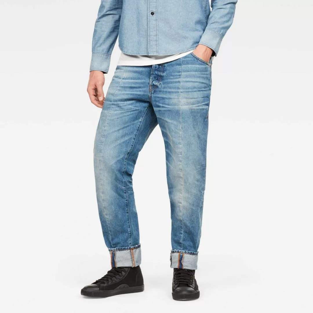 G-star Lanc 3d Tapered Jeans 29 Medium Aged günstig online kaufen