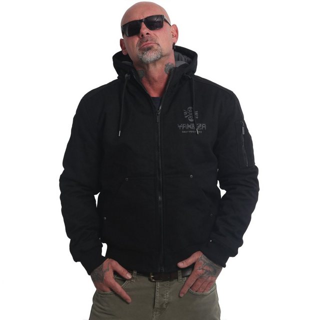 YAKUZA Winterjacke Ignorance günstig online kaufen