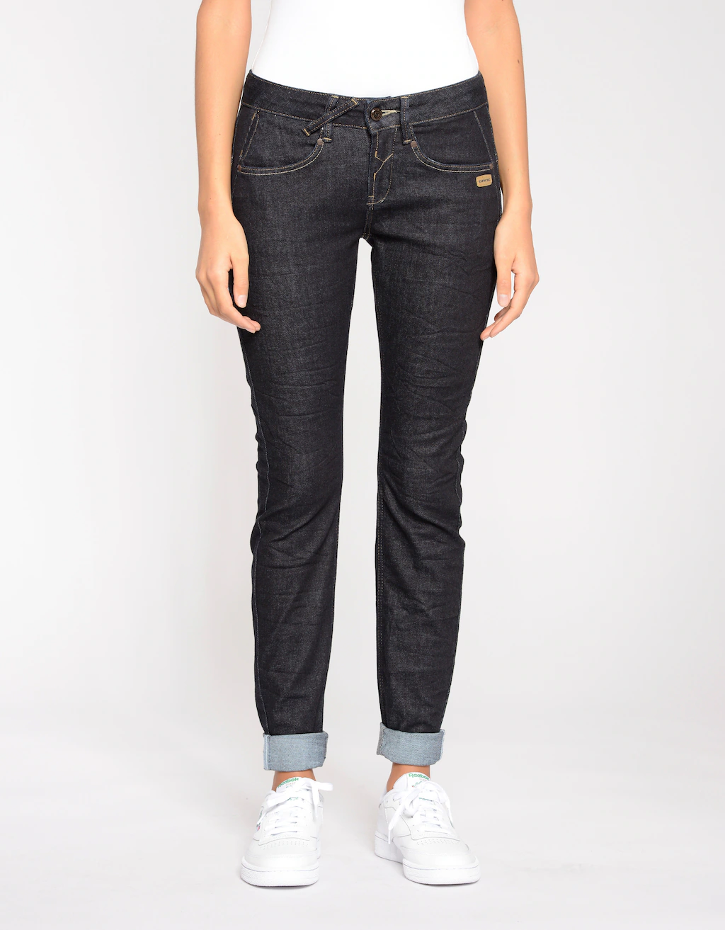GANG Skinny-fit-Jeans "GANG Jeans Skinny fit 94NELE" günstig online kaufen
