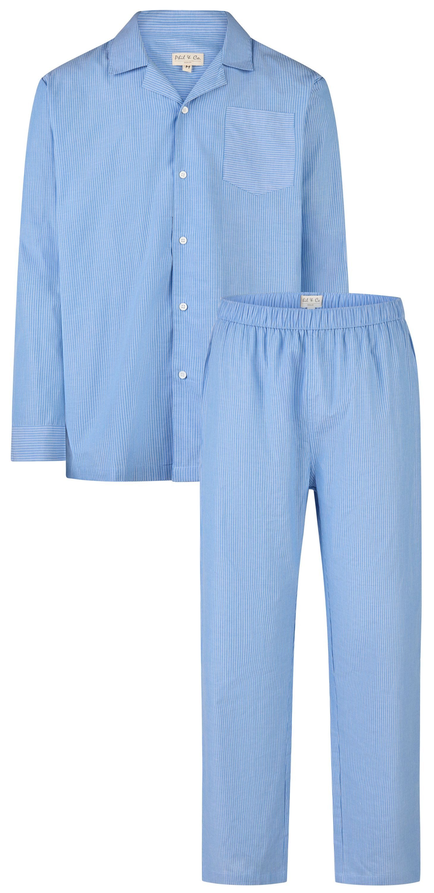 Phil & Co. Schlafanzug Easy Sleep günstig online kaufen