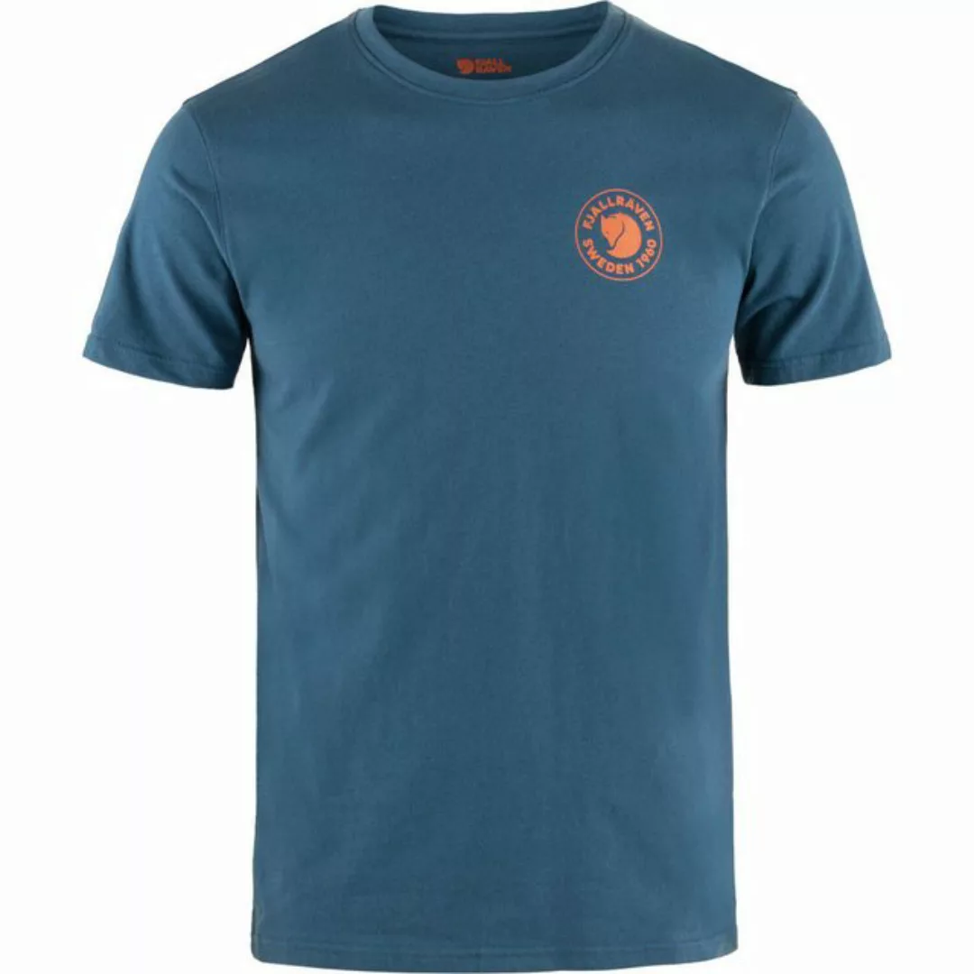 Fjällräven T-Shirt Herren Funktionsshirt 1960 LOGO T-SHIRT (1-tlg) günstig online kaufen